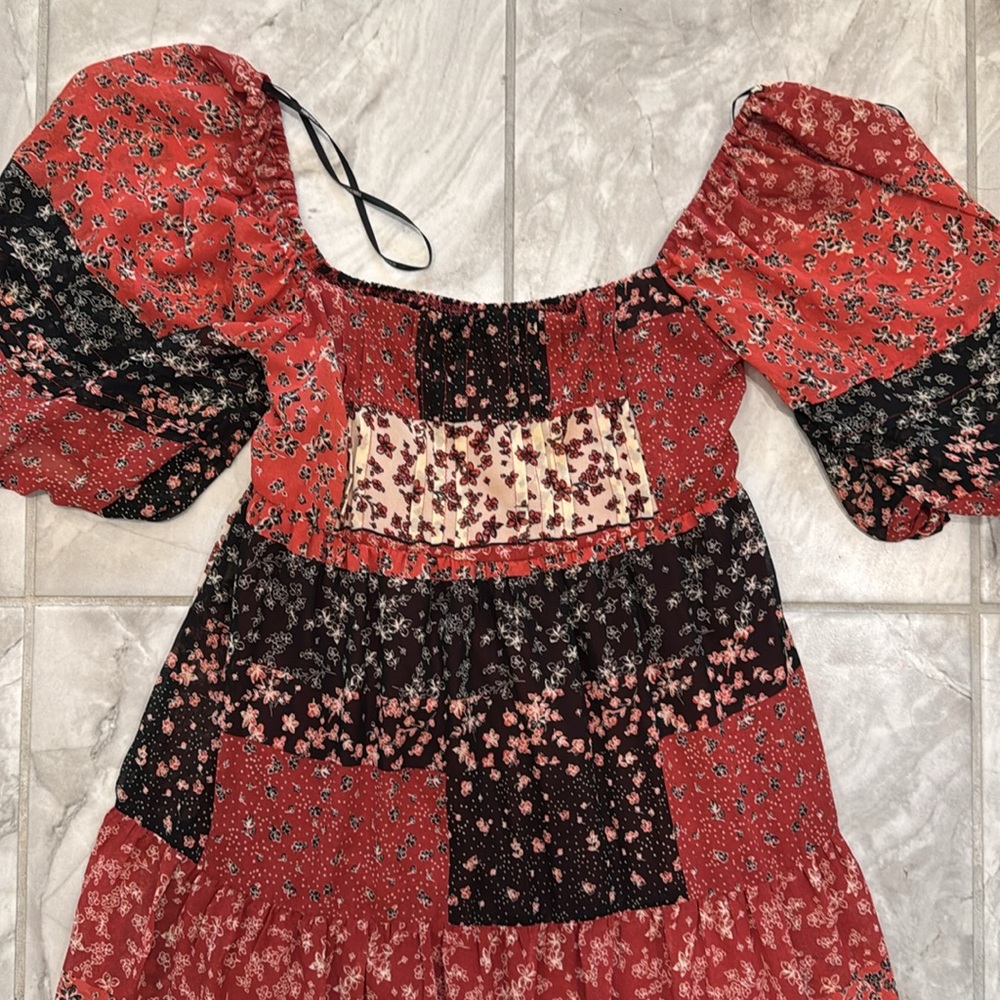 Patchwork Dress - image 2